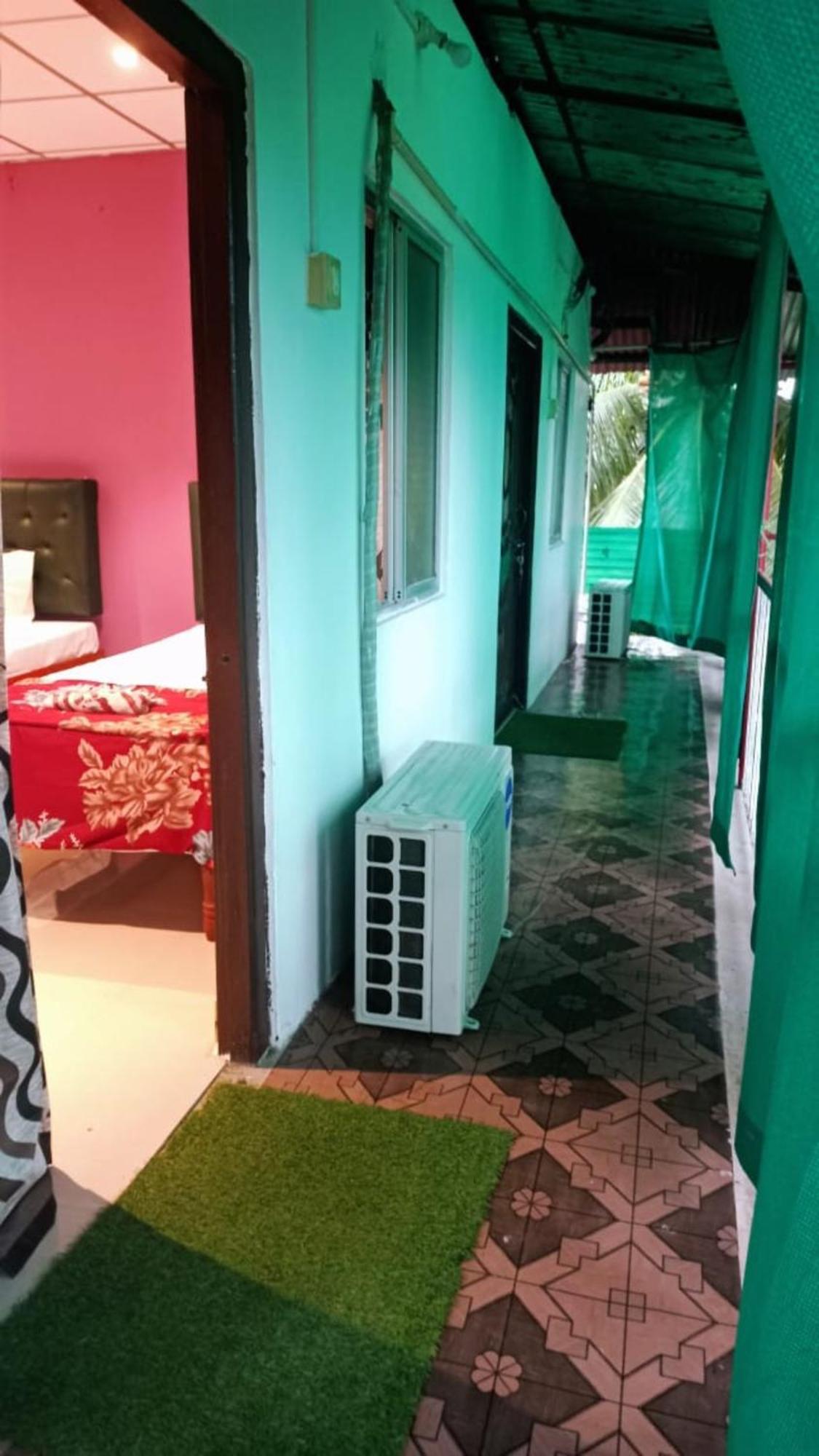 The Leisure Home Stay Shadipur Buitenkant foto