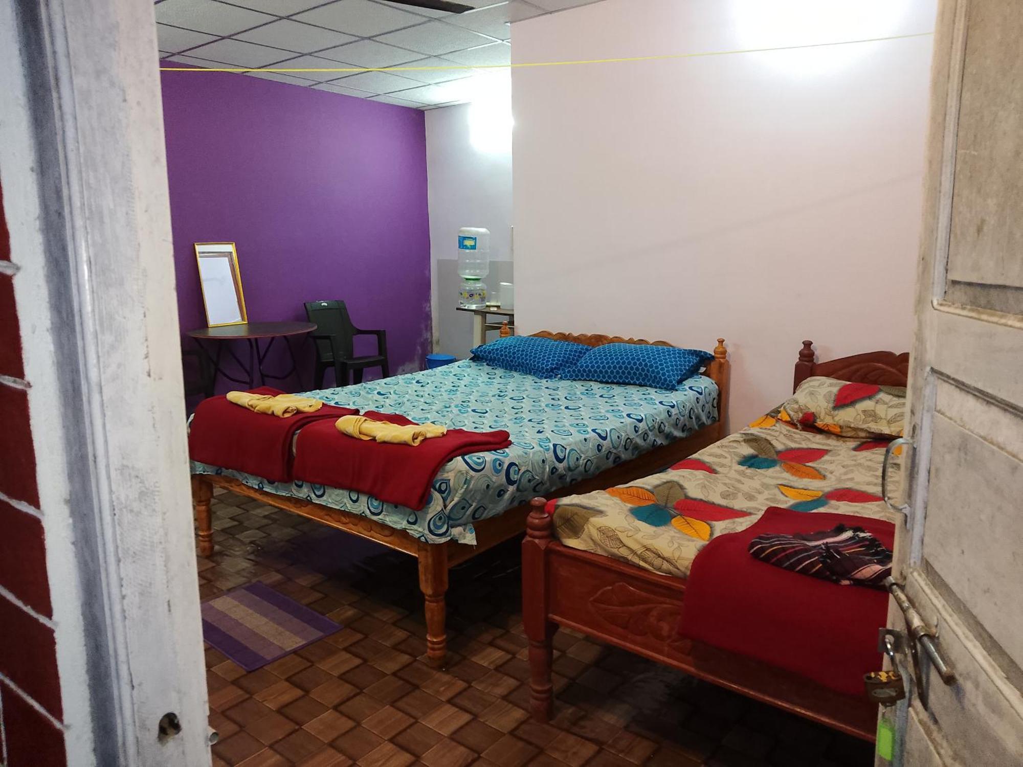 The Leisure Home Stay Shadipur Buitenkant foto