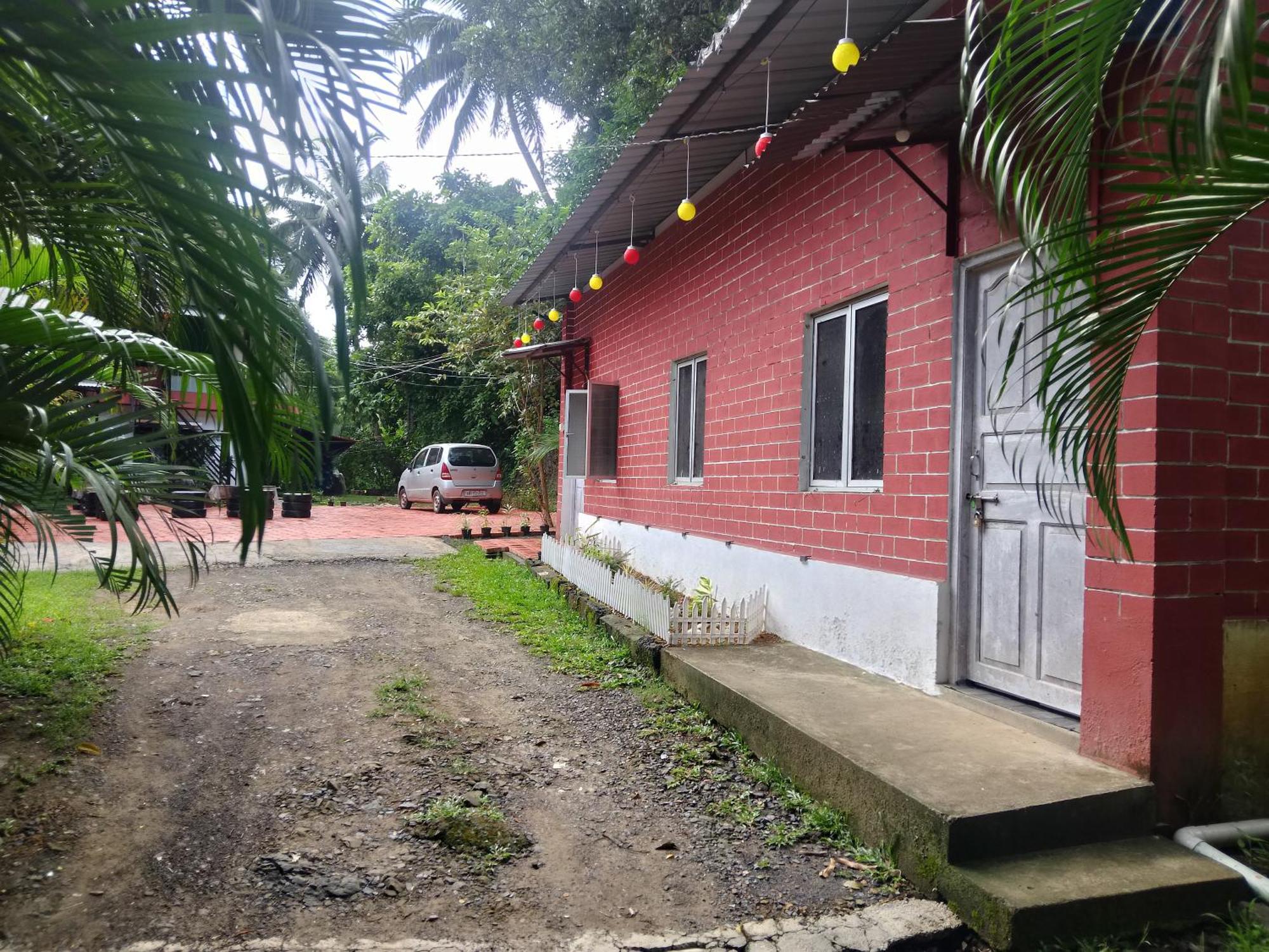 The Leisure Home Stay Shadipur Buitenkant foto