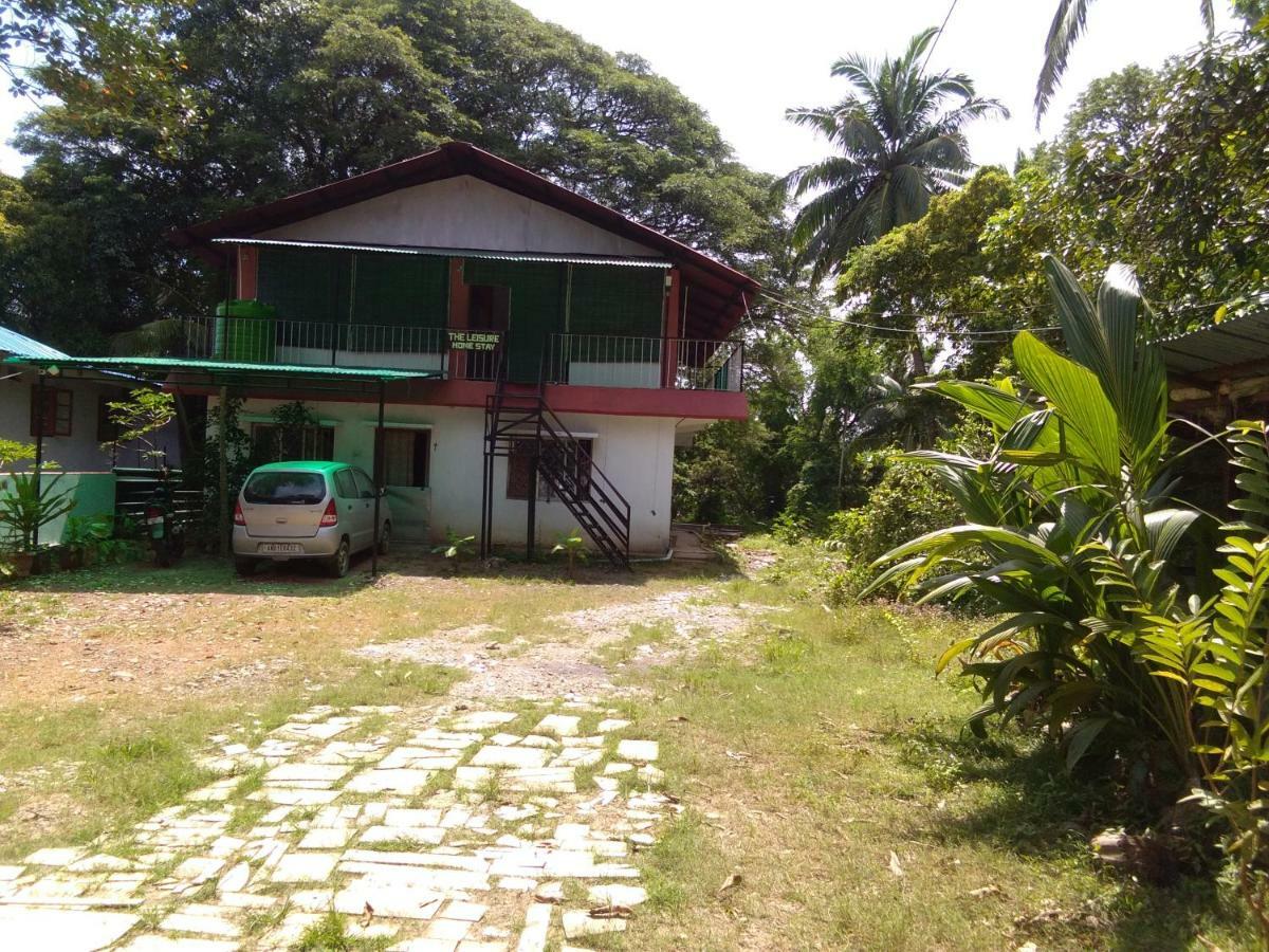 The Leisure Home Stay Shadipur Buitenkant foto